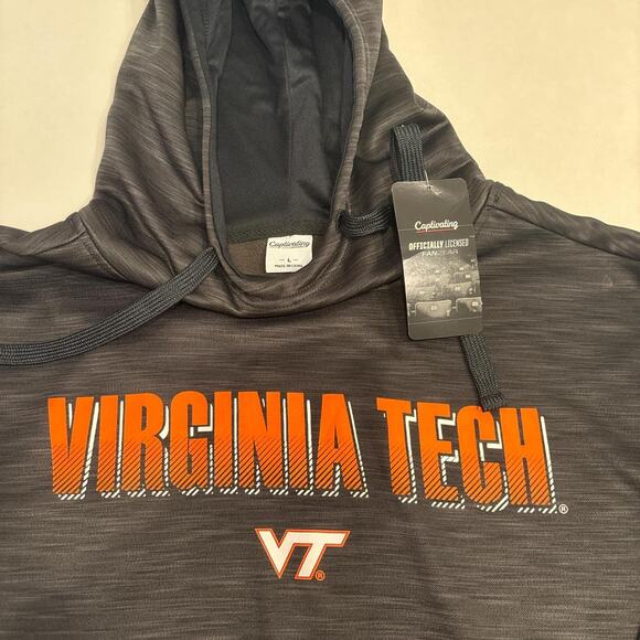 Black and orange virginia - Picture 2 of 2